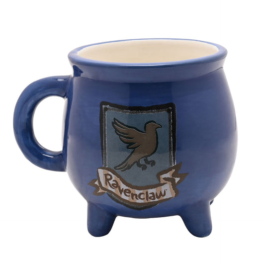 Harry Potter Back To Hogwarts Cauldron Mug - Ravenclaw