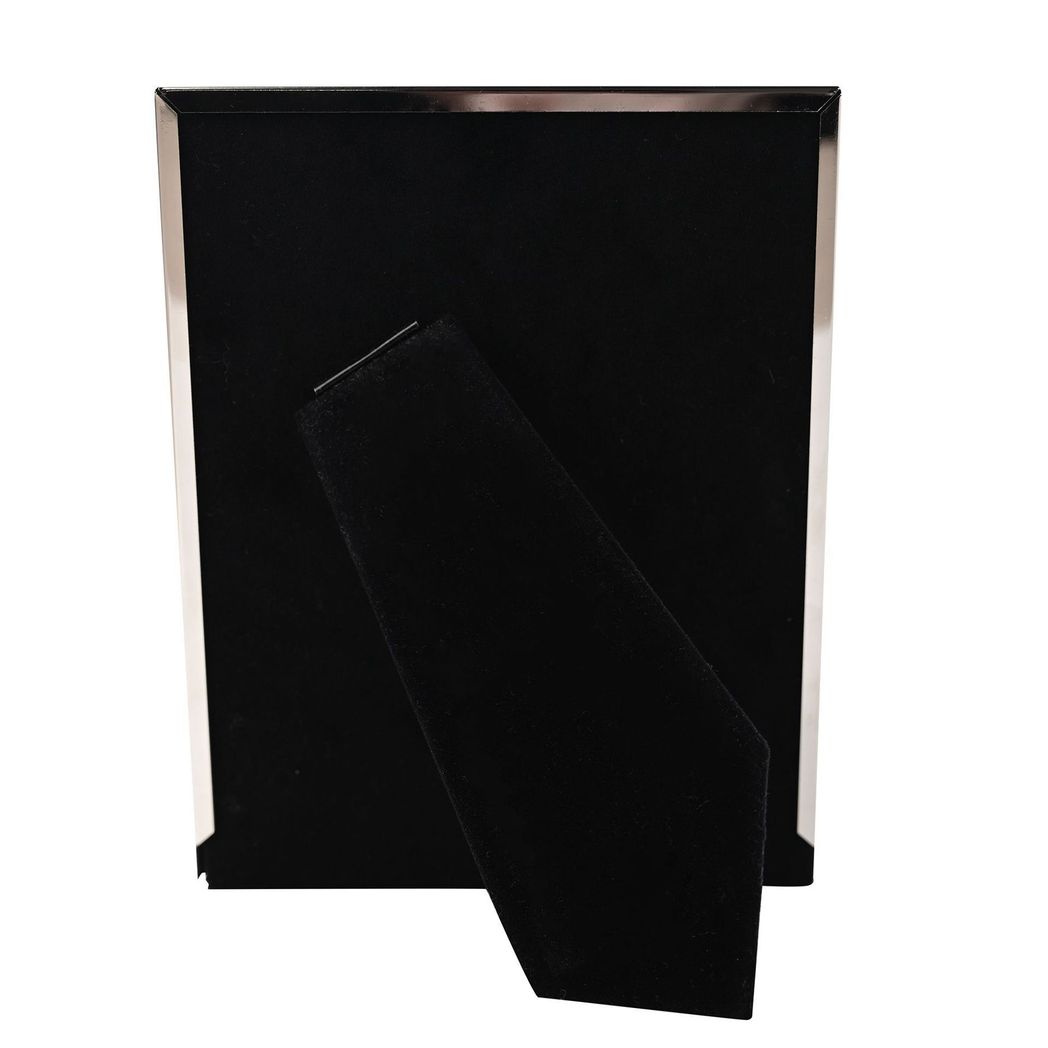 Amore Arch Photo Frame With Rings 5" x 7"