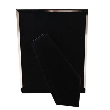 Amore Arch Photo Frame With Rings 5" x 7"
