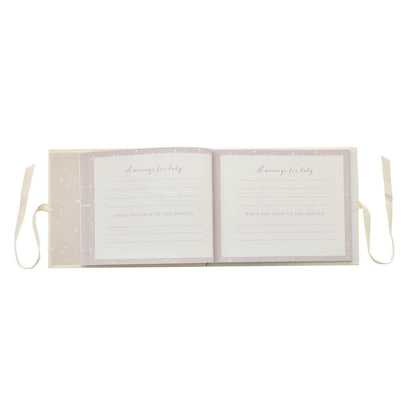 Bambino Little Star Baby Shower Guest Book