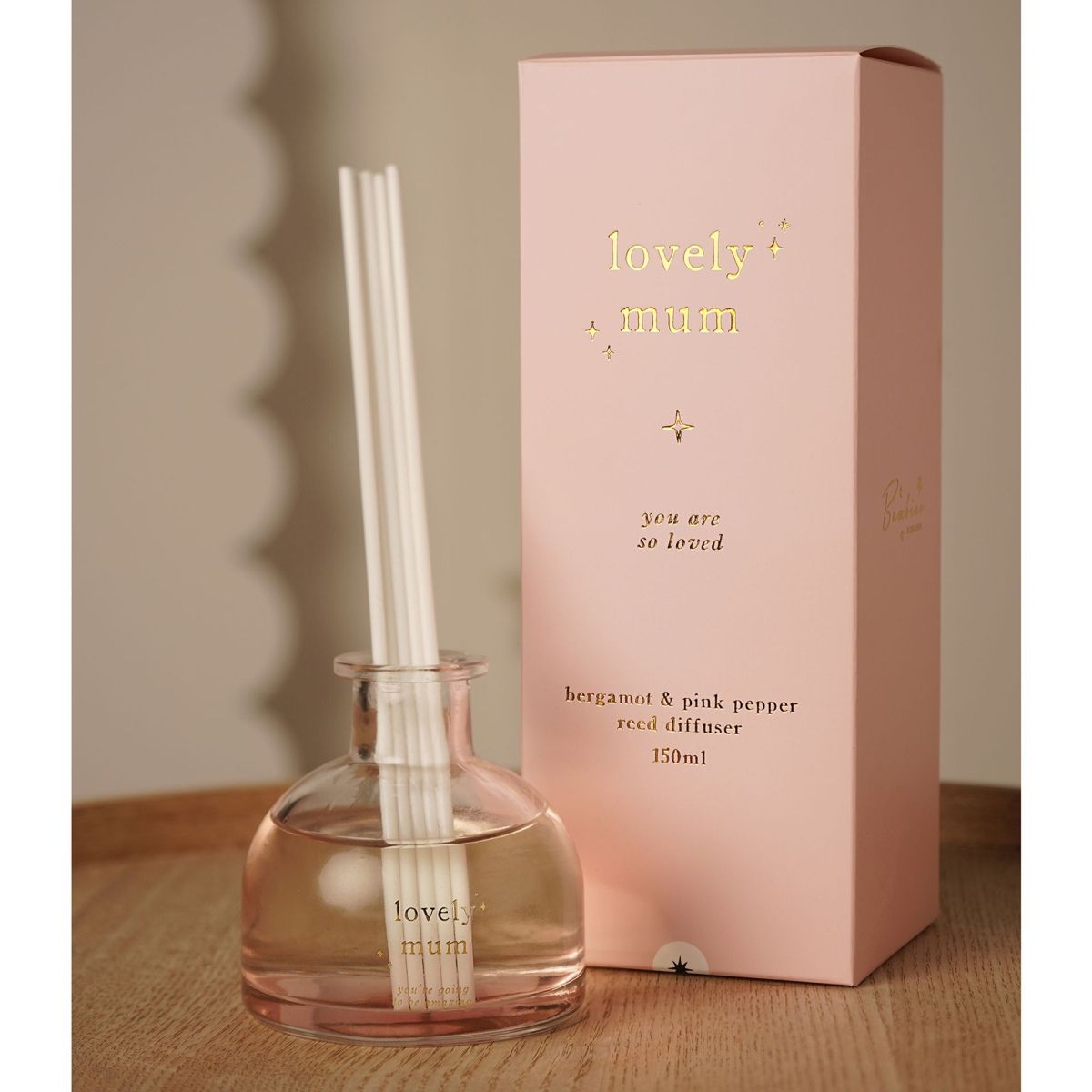 Bambino 150ml Diffuser - Lovely Mum