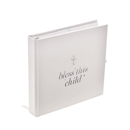 Bambino Photo Album "Bless This Child"