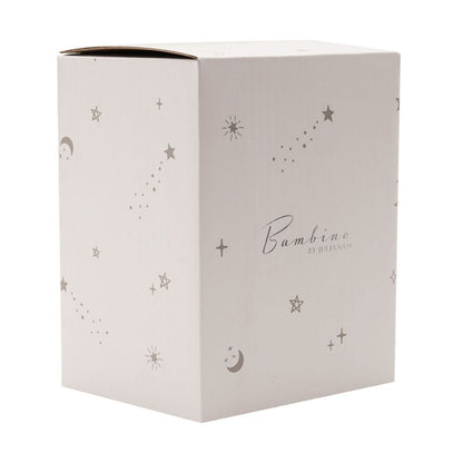 Bambino Silver Plated Elephant Money Box