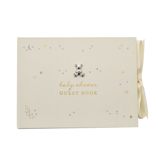 Baby Shower Guest Book
