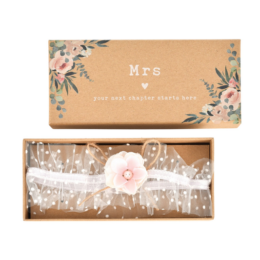 Bridal Garter