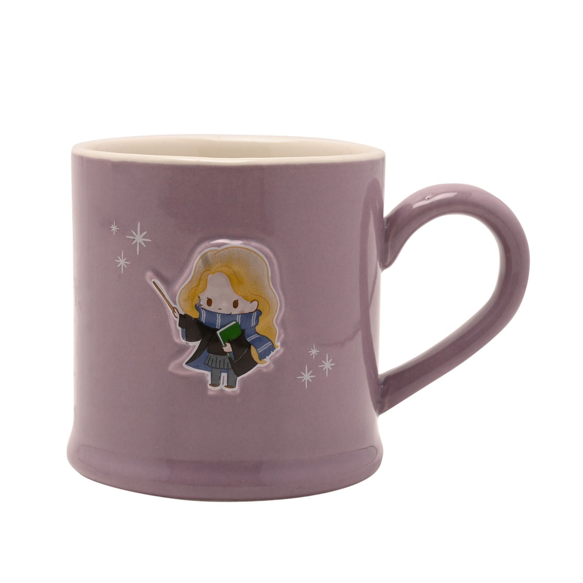 Harry Potter Back To Hogwarts Embossed Mug - Luna