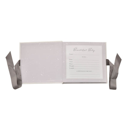 Bambino Baby Photo Album Holds 50 4" x 6" Prints - Sometimes