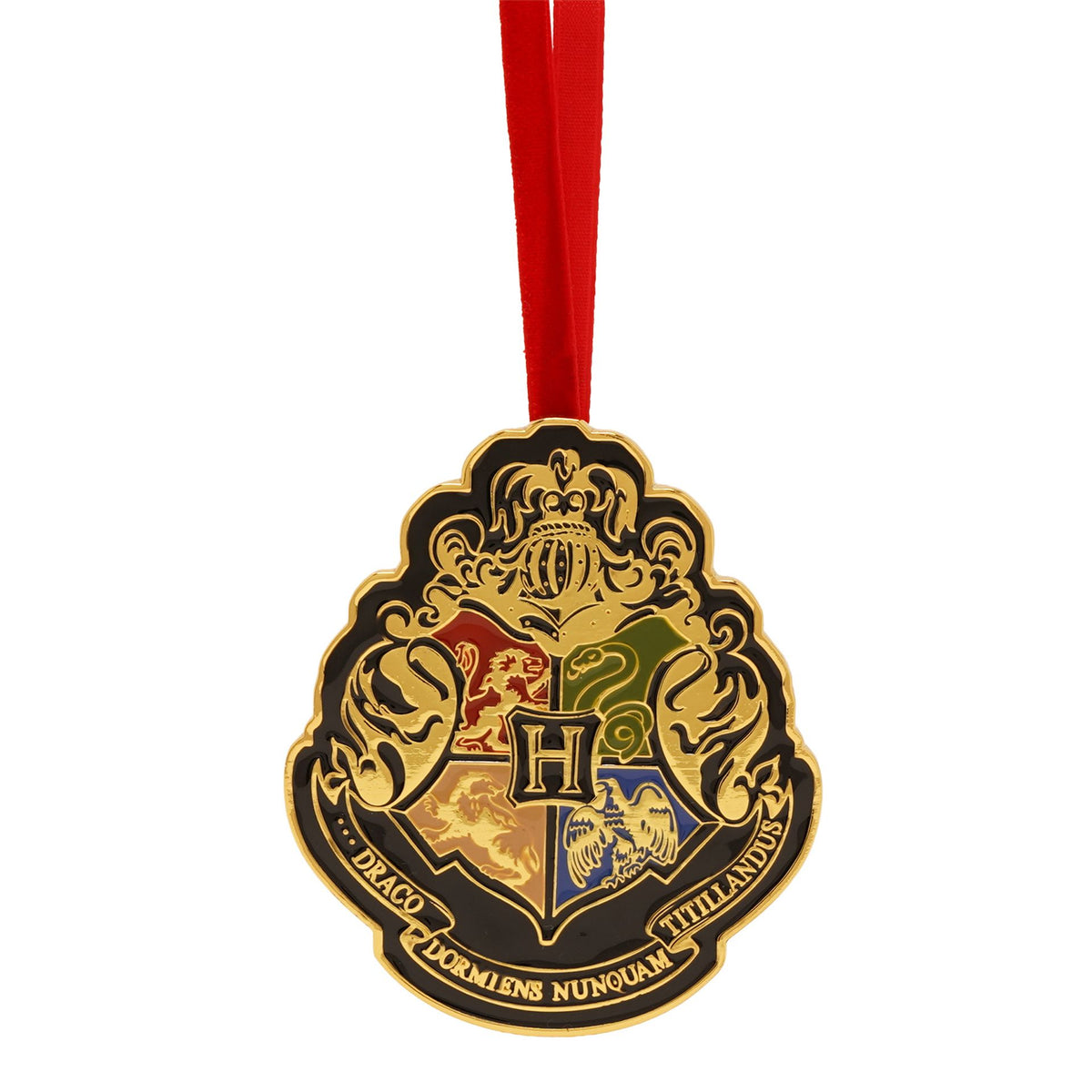Harry Potter Christmas Decoration - Hogwarts Crest