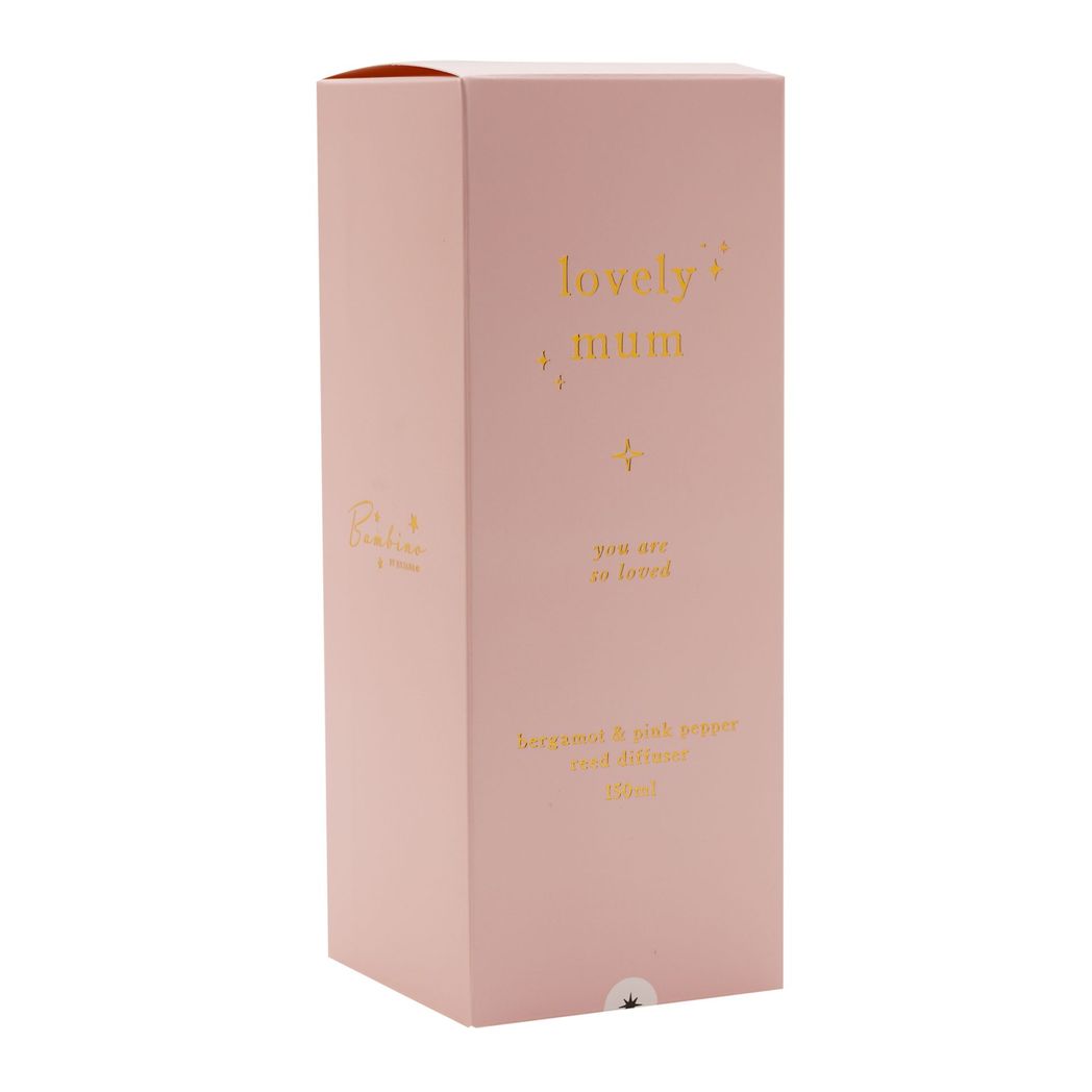 Bambino 150ml Diffuser - Lovely Mum