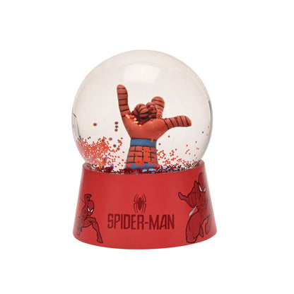Marvel The Avengers Snow Globe - Spiderman