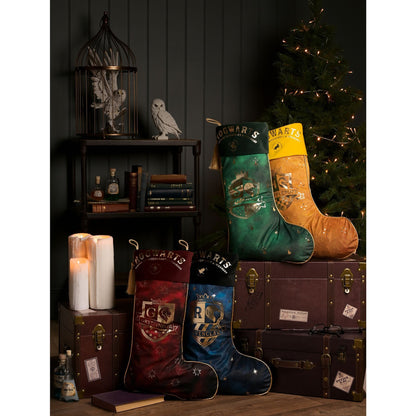 Harry Potter Red Stocking - Gryffindor