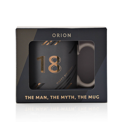 Hotchpotch Orion Mug - 18