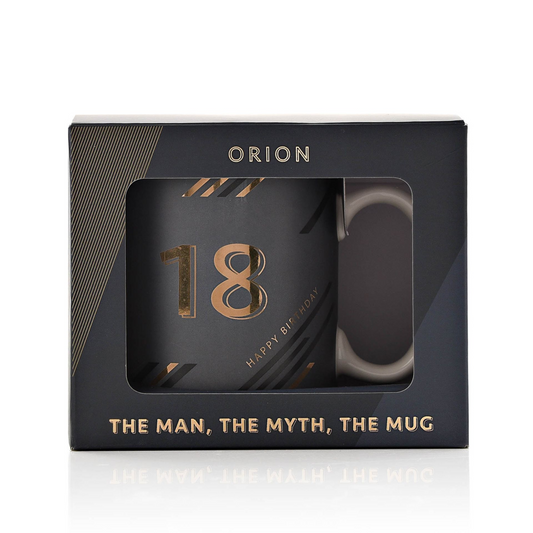 18th Birthday Gift Mug For Him