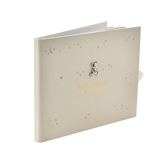 Baby Shower Guest Book