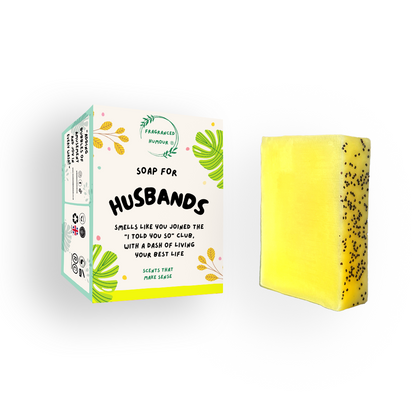 Husband Soap