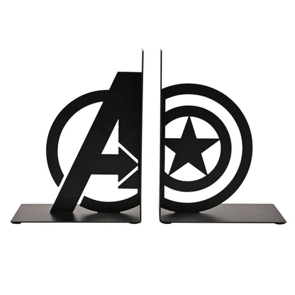 Marvel The Avengers Captain America Metal Bookends