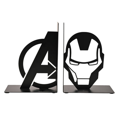 Marvel The Avengers Iron Man Metal Bookends