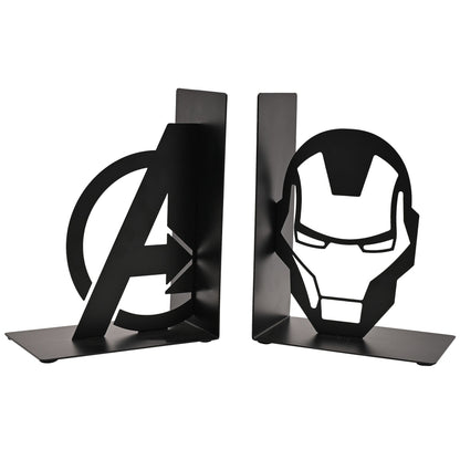Marvel The Avengers Iron Man Metal Bookends