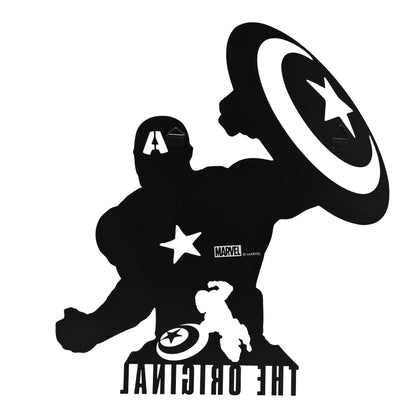 Marvel The Avengers Captain America Wall Plaque