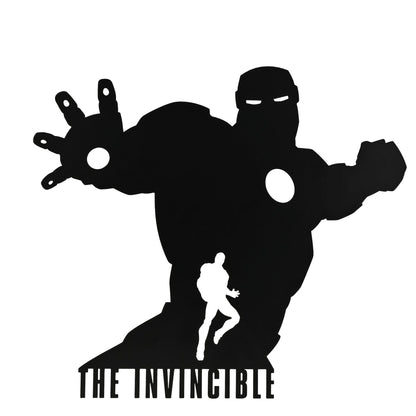 Marvel The Avengers Iron Man Wall Plaque