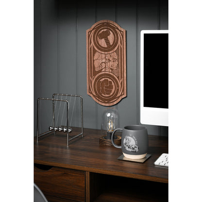 Marvel The Avengers Wall Plaque