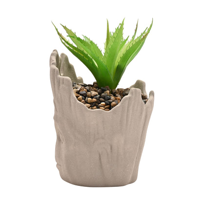 Marvel Groot Planter With Faux Plant