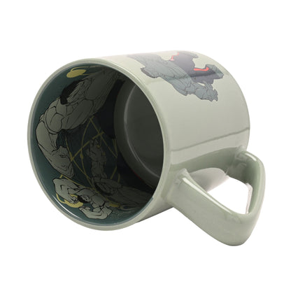 Marvel The Avengers Mug with Inside Decal - Hulk