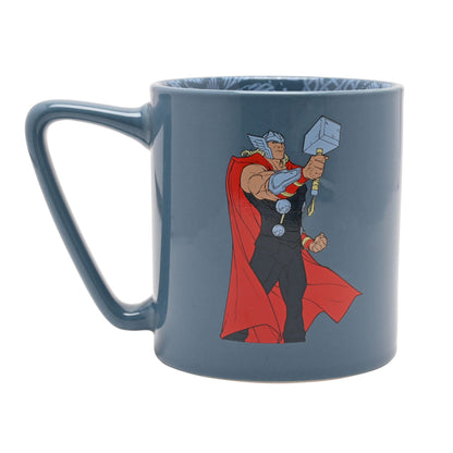 Marvel The Avengers Mug with Inside Decal - Thor