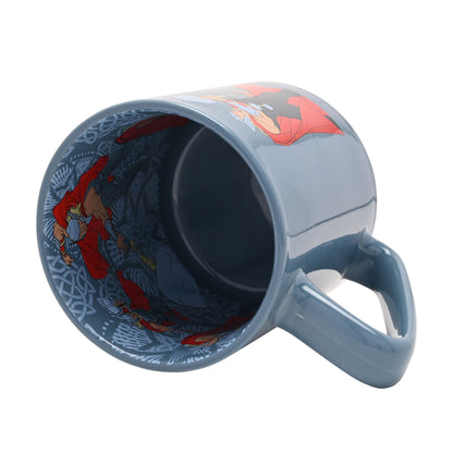 Marvel The Avengers Mug with Inside Decal - Thor