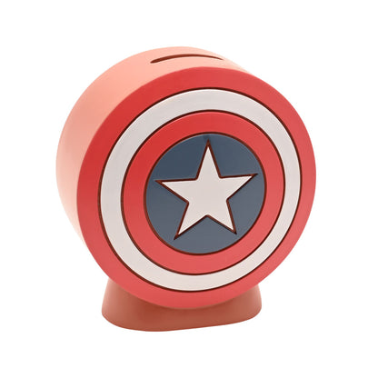 Marvel The Avengers Money Bank - Captain America