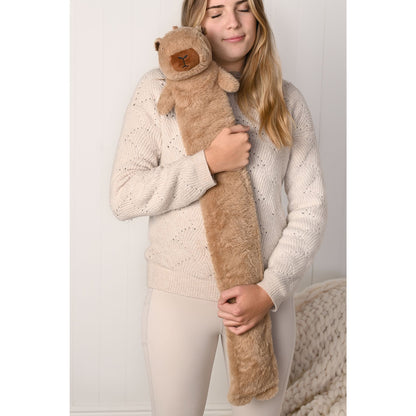 Capybara 1.7L Long Hot Water Bottle