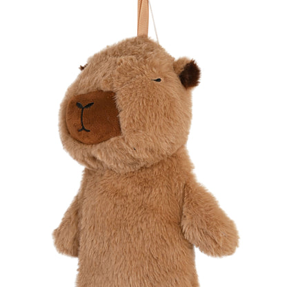 Capybara 1.7L Long Hot Water Bottle