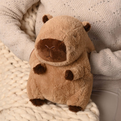 Capybara Cuddly Hand Warmer