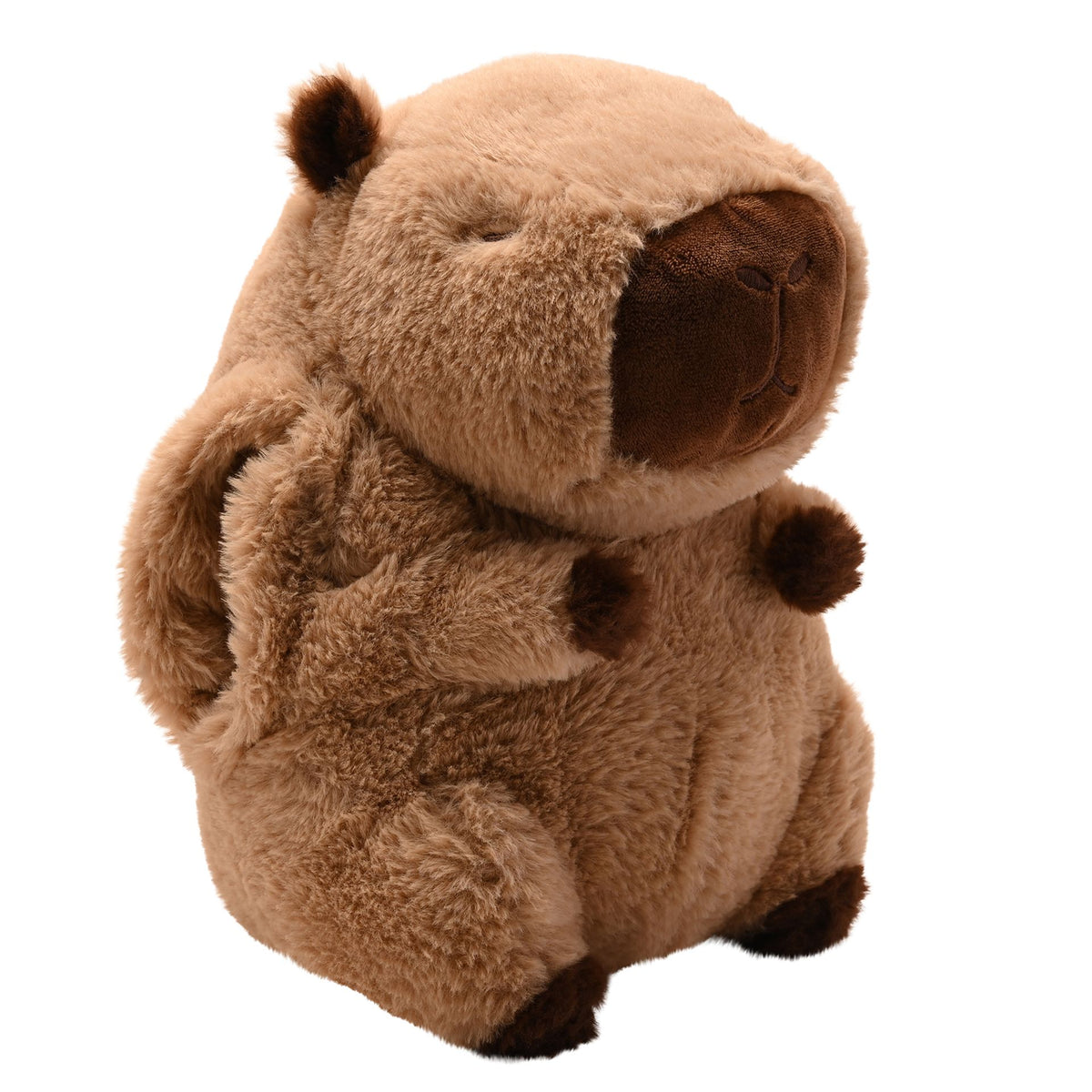 Capybara Cuddly Hand Warmer