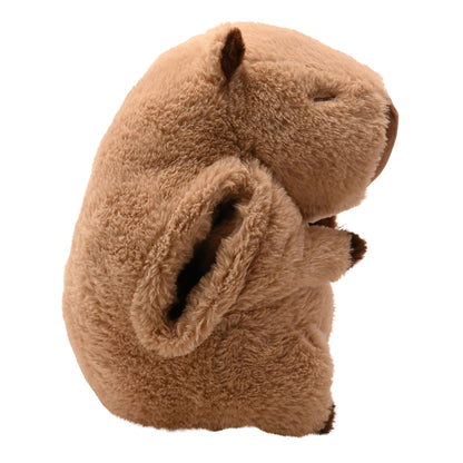 Capybara Cuddly Hand Warmer