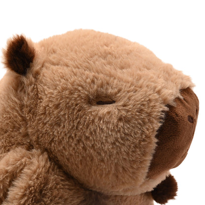 Capybara Cuddly Hand Warmer