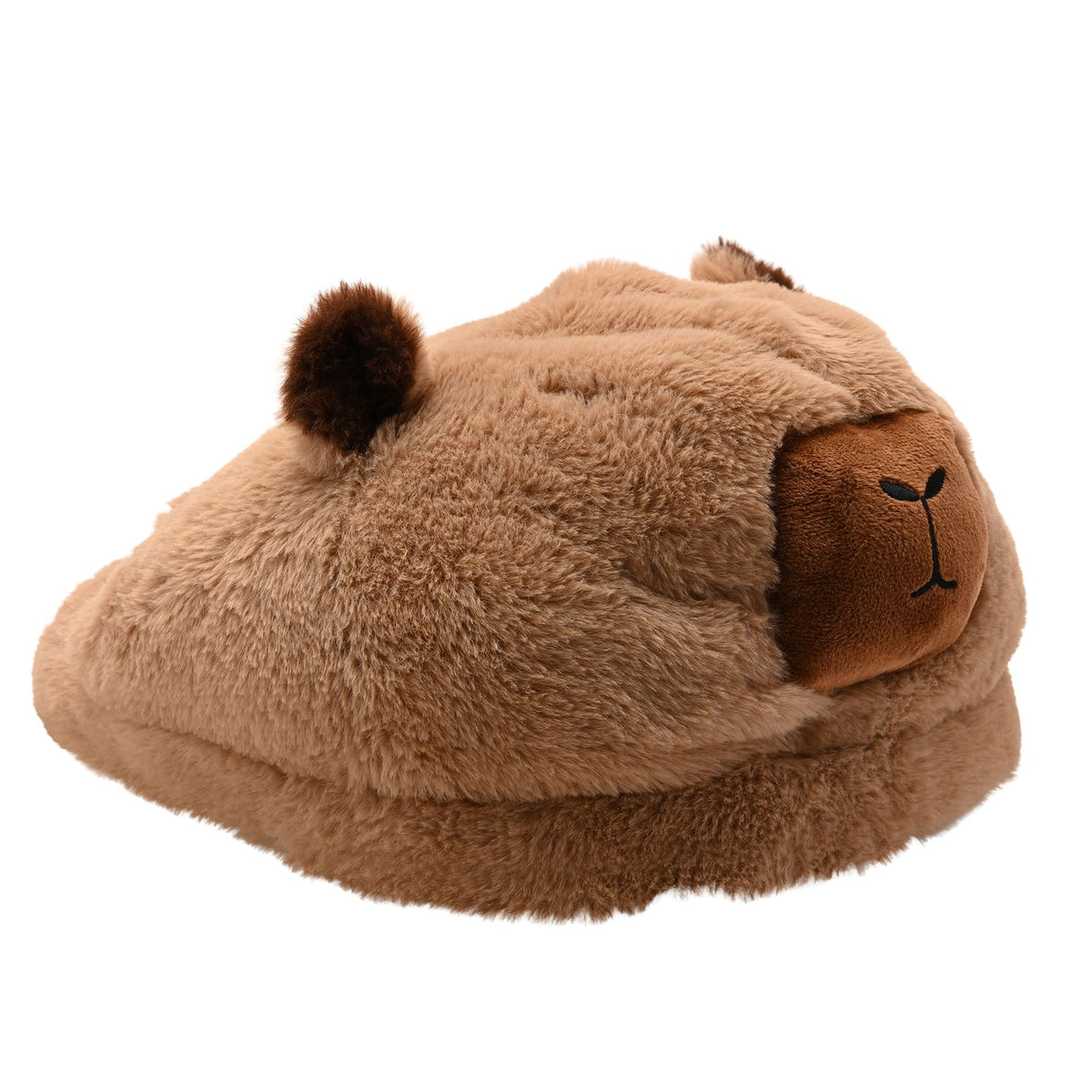 Capybara Cuddly Feet Warmer
