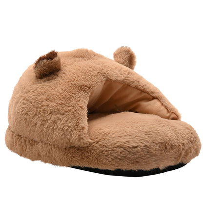 Capybara Cuddly Feet Warmer