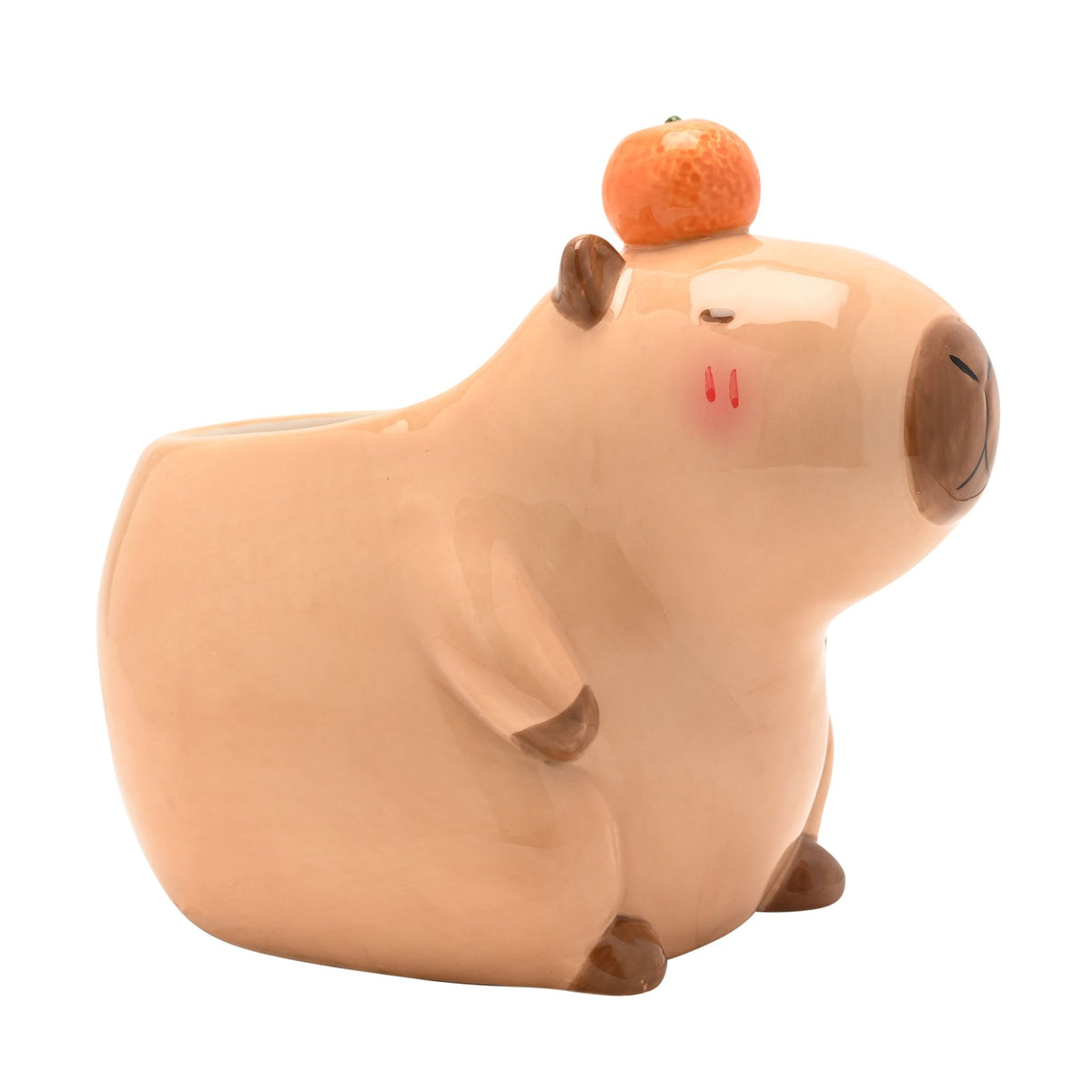 Capybara Plant Pot - Large