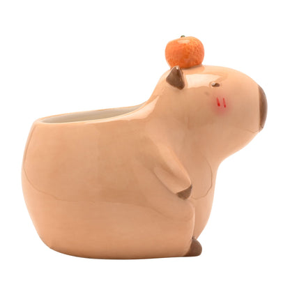 Capybara Plant Pot - Large