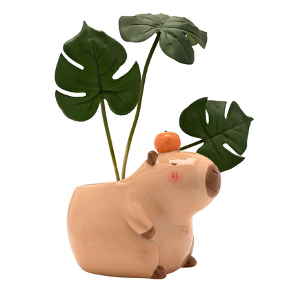 Capybara Plant Pot - Large