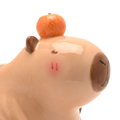 Capybara Plant Pot - Large