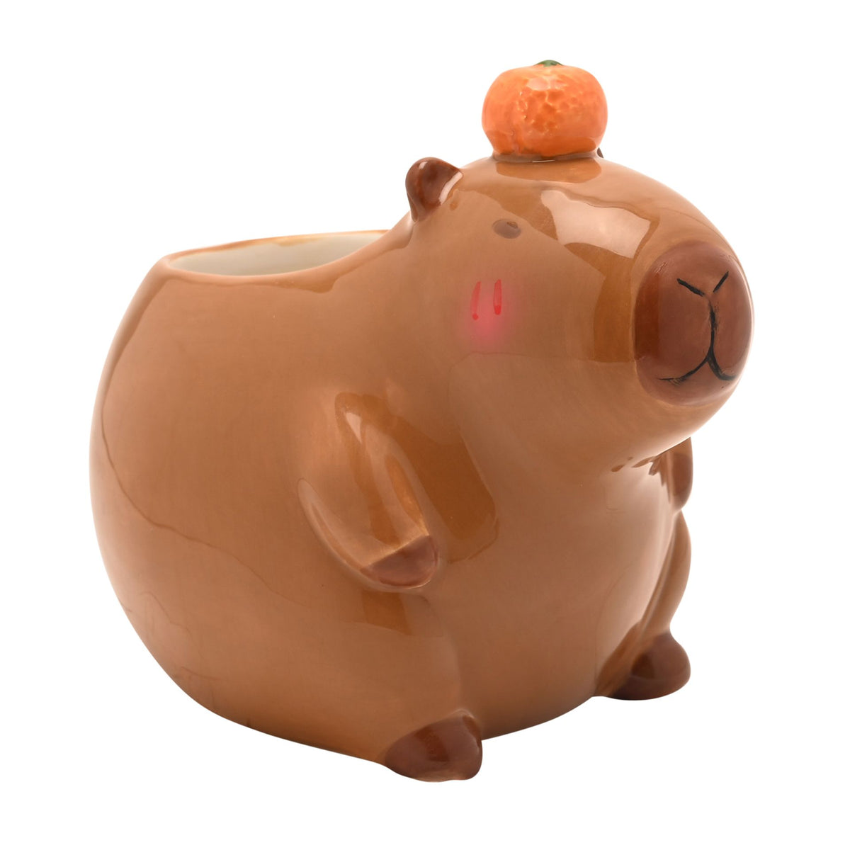 Capybara Plant Pot - Medium