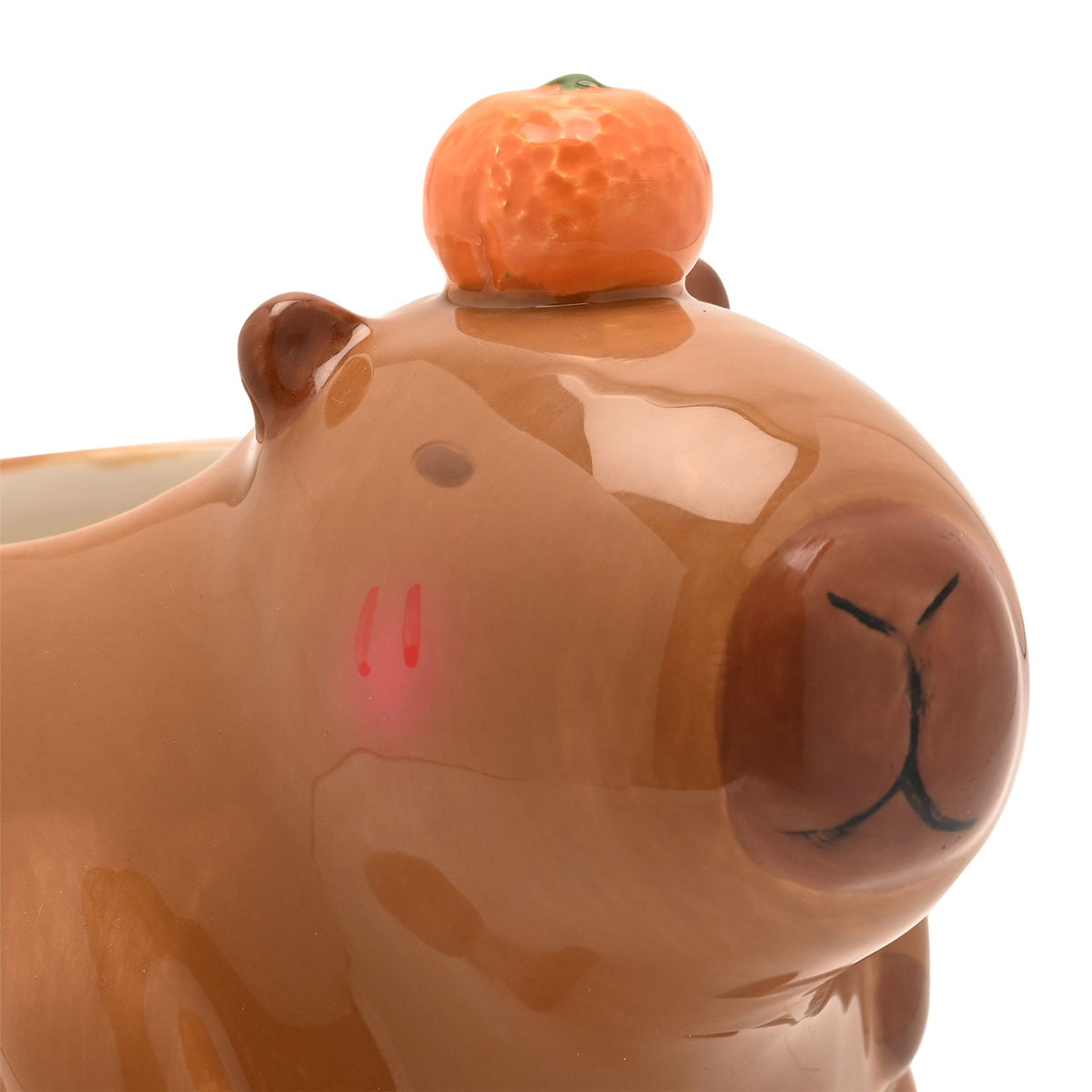 Capybara Plant Pot - Medium