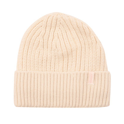 Cosy Knit Hat Glove & Scarf Gift Set For Her - Ivory
