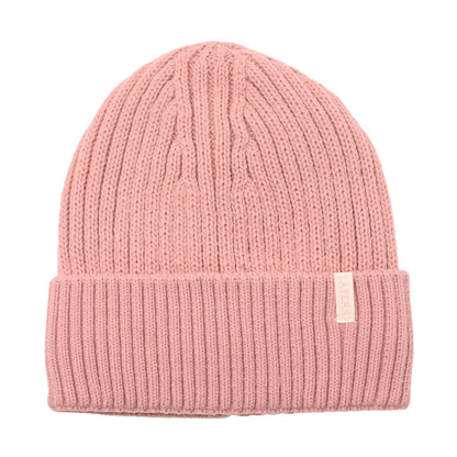 Cosy Knit Hat Glove & Scarf Gift Set - Blush Pink