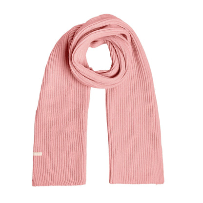 Cosy Knit Hat Glove & Scarf Gift Set - Blush Pink