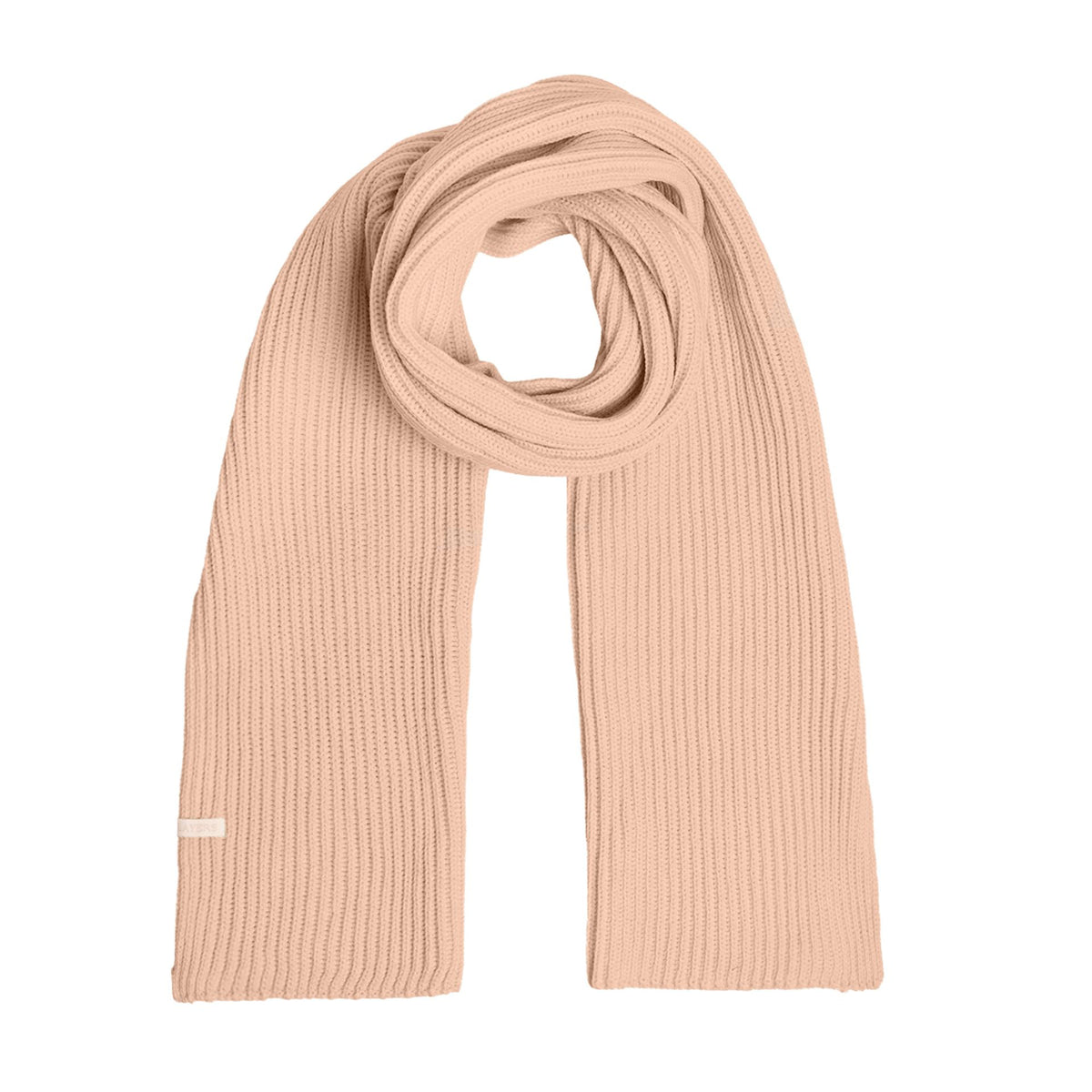 Cosy Knit Hat Glove & Scarf Gift Set - Nude