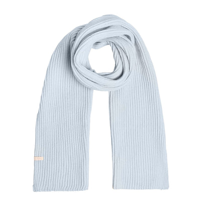Cosy Knit Hat Glove & Scarf Gift Set - Powder Blue