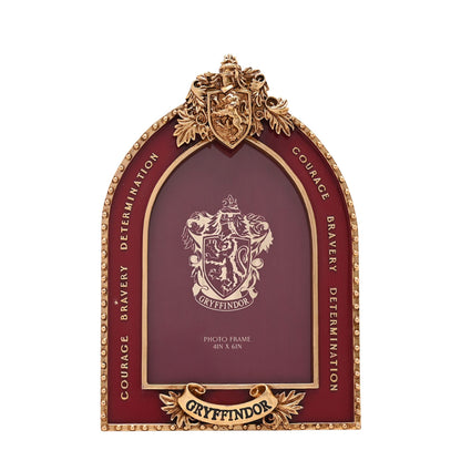 Harry Potter  Photo Frame 4" x 6" - Gryffindor